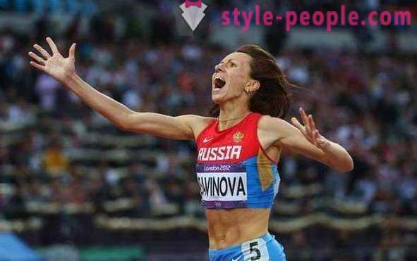 Mariya Savinova: Champion disqualifiziert