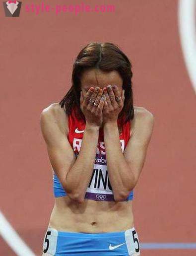 Mariya Savinova: Champion disqualifiziert