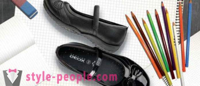 Tipps und Bewertungen für Hersteller: Wie die Schuhe für Mädchen in der Schule wählen