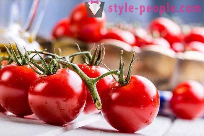 Haben Tomaten nützlich für die Gewichtsabnahme?