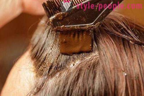 Farblos Henna für die Haare Stärkung: Besonderheiten der Anwendung, Empfehlungen und Bewertungen