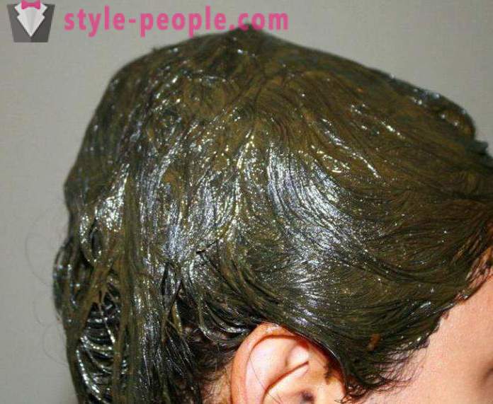 Farblos Henna für die Haare Stärkung: Besonderheiten der Anwendung, Empfehlungen und Bewertungen