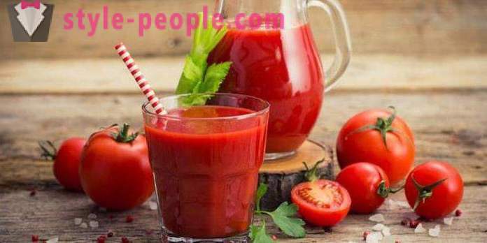Tomate Diät zur Gewichtsreduktion: Optionen-Menü Bewertungen. Calorie frische Tomaten