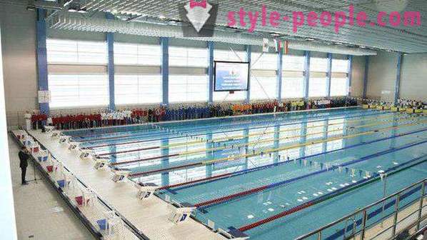 Kazan Schwimmbäder: Adressen, Dienste