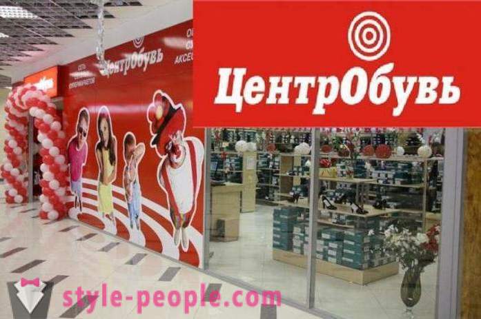 Konkurs „Tsentrobuv‚Unternehmen: in Sankt Petersburg sind ein paar Geschäfte