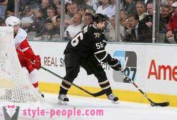 Sergei Zubov Eishockey-Spieler: Biografie, Fotos und Leistungen