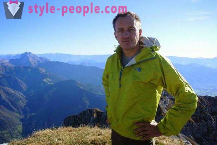 Climber Denis Urubko: Biografie, Klettern, Bücher