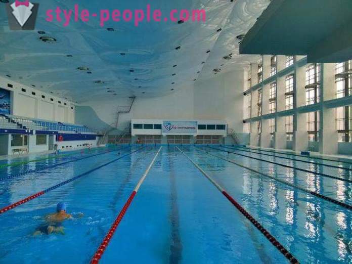 Schwimmbäder in Almaty: Adressen, Fotos und Bewertungen