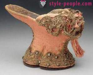 Altgriechischen: Kleidung, Schuhe und Accessoires. Griechische Antike Kultur