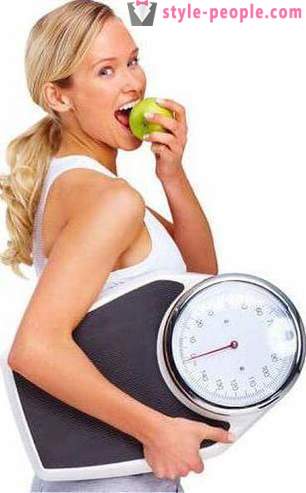 Effektive Diät für 2 Wochen. Wie Gewicht Recht zu verlieren?