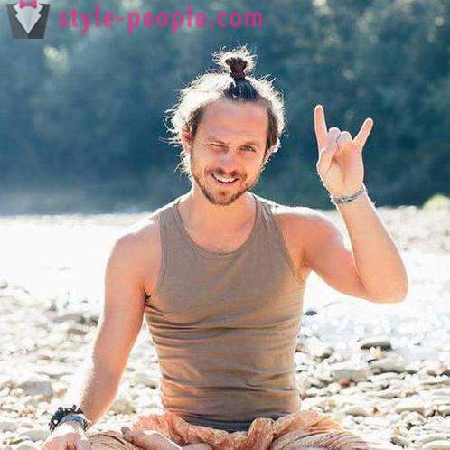 Sergey Chernov: Yoga für Anfänger