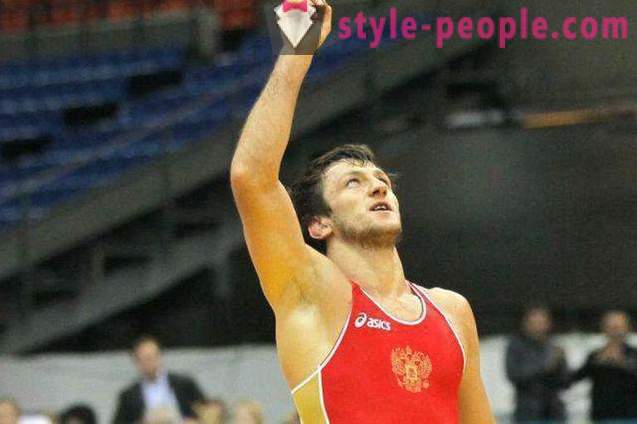 Denis Igorewitsch Zargusch, Russisch Freestyle Ringer: Biografie, persönliches Leben, sportliche Leistungen