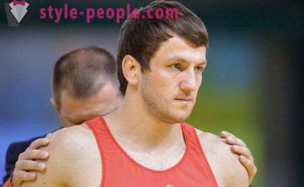 Denis Igorewitsch Zargusch, Russisch Freestyle Ringer: Biografie, persönliches Leben, sportliche Leistungen