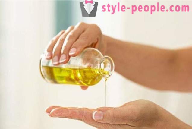 Gesicht Falten-Olivenöl: Bewertungen Kosmetikerinnen