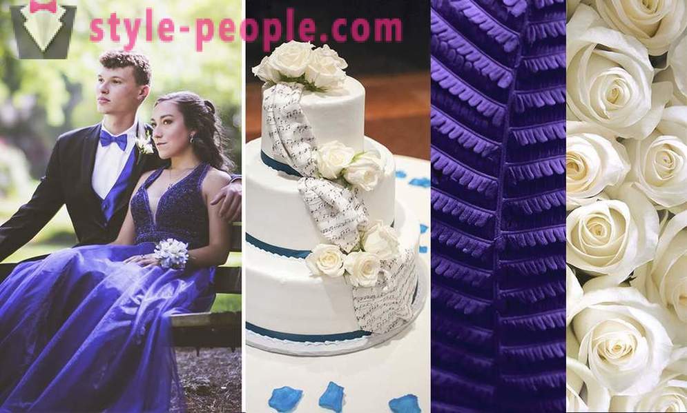Trendy Hochzeit Farben der Pantone 2019 Experten