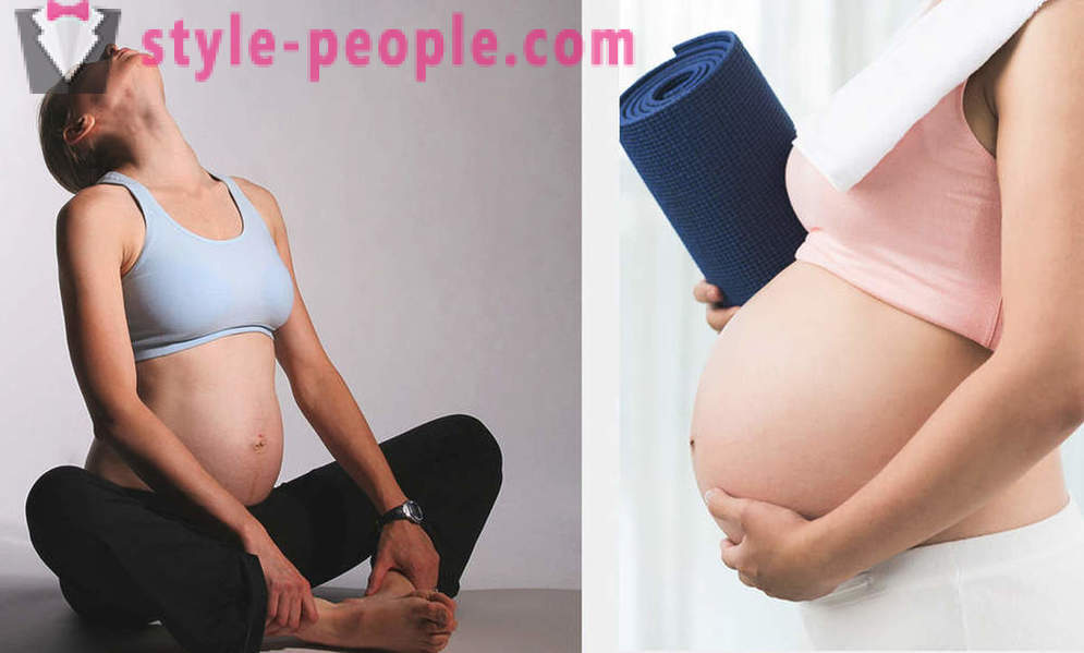 5 Tipps für eine bequeme Schwangerschaft