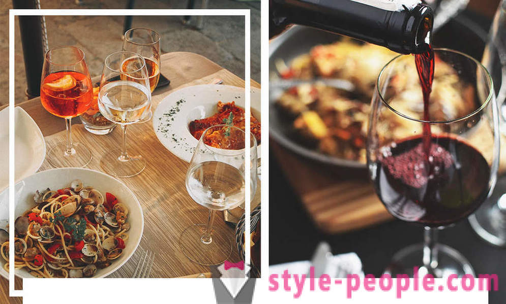 Vinotiket: 7 Fragen über die Wahl des Weines in einem Restaurant