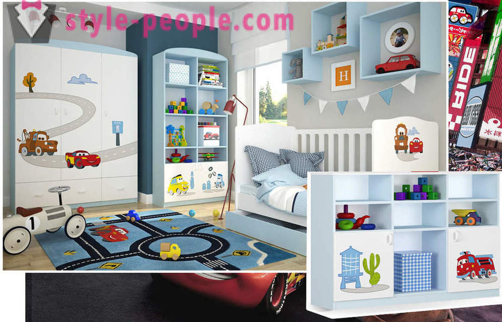 8 stilvolle Interieur-Lösungen für das Kinderzimmer