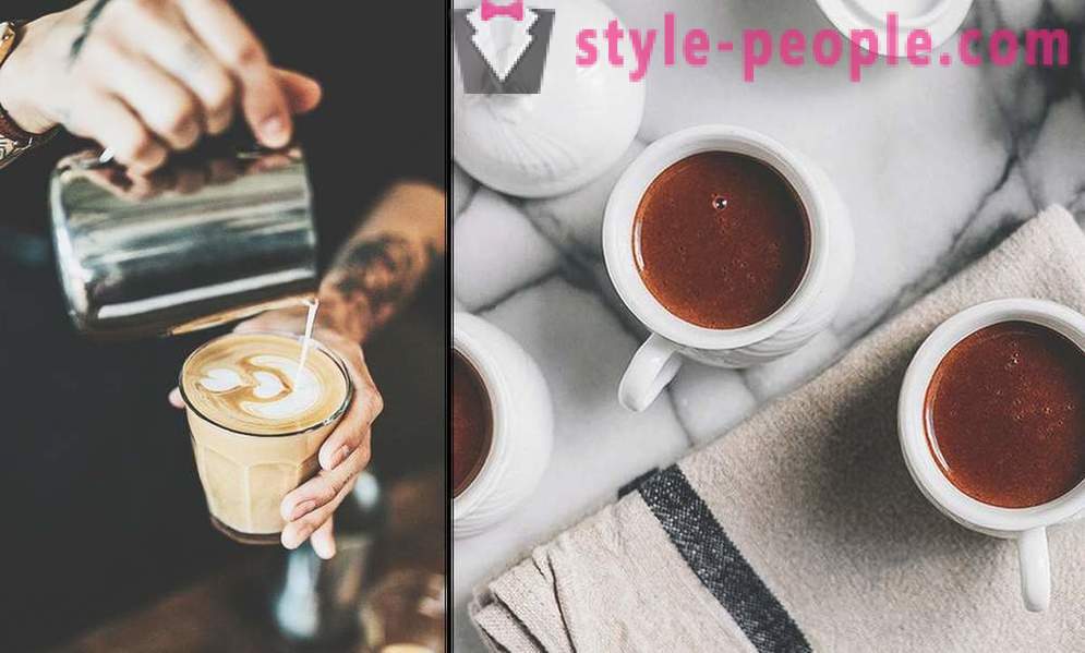 7 seltsame Kaffeegetränke, die einen Versuch wert sind