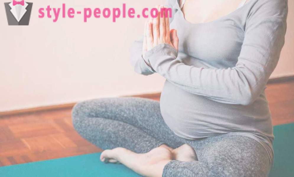 Was Sie über Fitness während der Schwangerschaft wissen