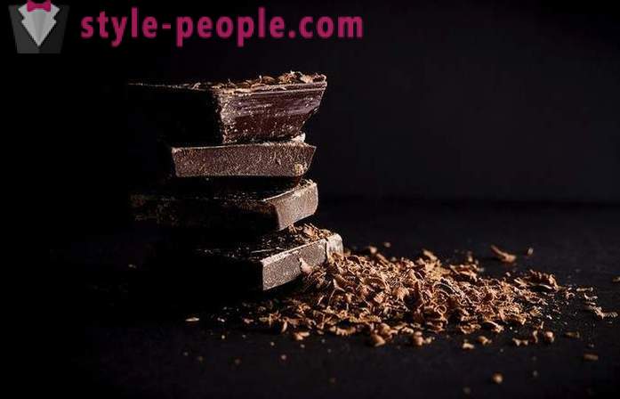 Interessante Fakten über Schokolade