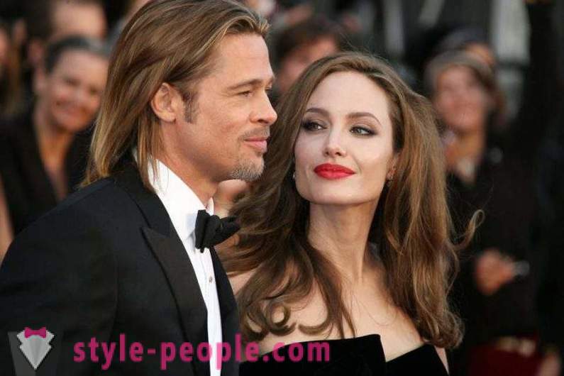 Was über das Leben der Kinder von Angelina Jolie und Brad Pitt bekannt ist