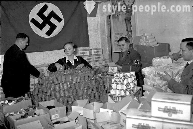 Der Alltag des Dritten Reiches