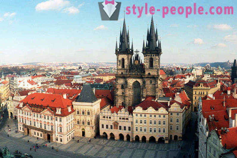 Neugierig Prag