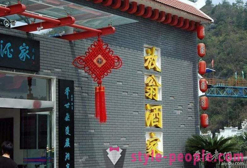 Fanven: China-Restaurant in den Abgrund