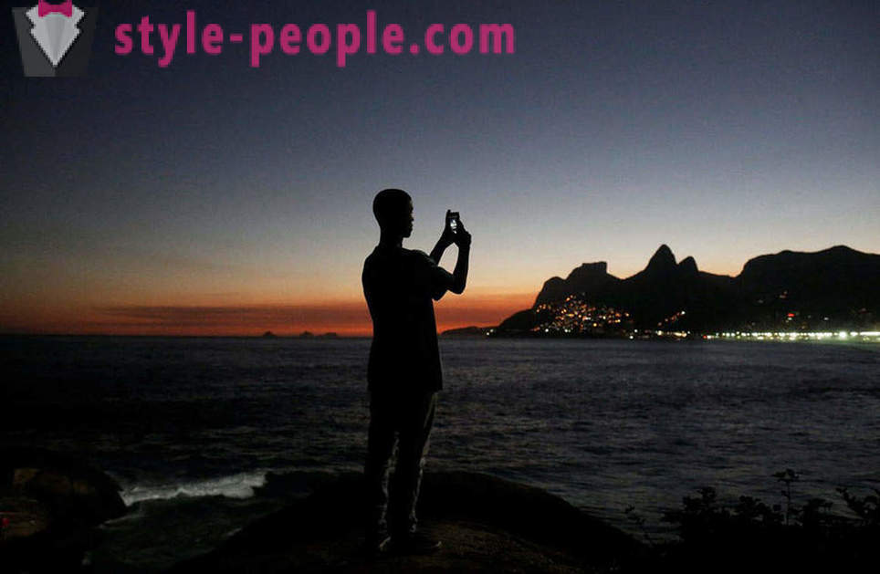Was ist so schön, Strände von Rio de Janeiro