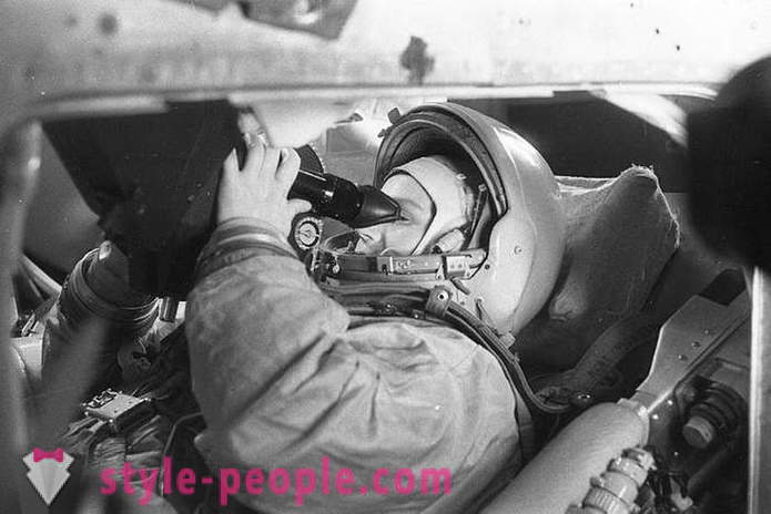 Wenig bekannte Fakten über den Flug von Valentina Tereschkowa