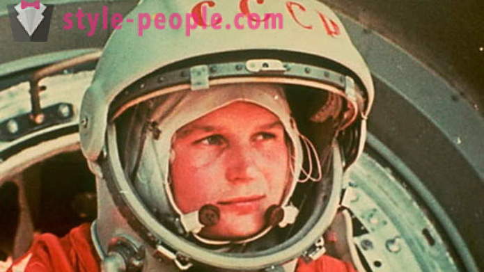 Wenig bekannte Fakten über den Flug von Valentina Tereschkowa