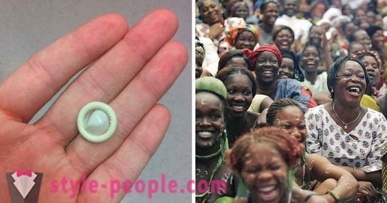 Simbabwe Minister nicht die Größe der chinesischen Kondome akzeptieren