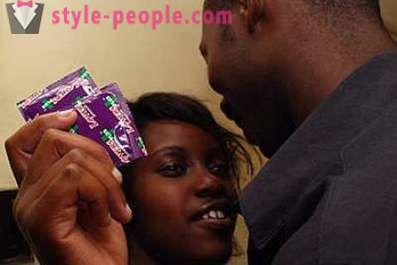 Simbabwe Minister nicht die Größe der chinesischen Kondome akzeptieren