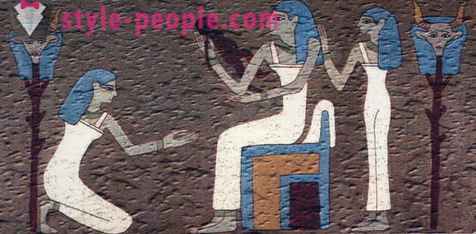 Wie hat sich die Generationen von Frauen im alten Ägypten