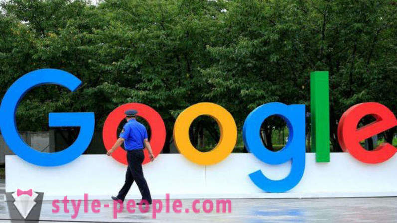 In Google im vergangenen Jahr entlassen 48 Mitarbeiter wegen sexueller Belästigung