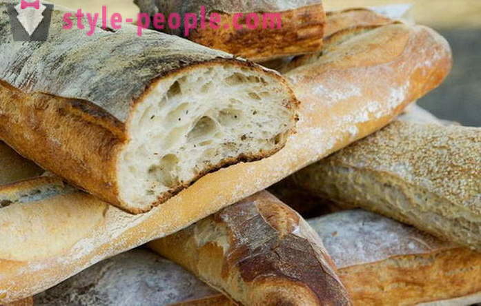 Wie das alte Brot erweichen