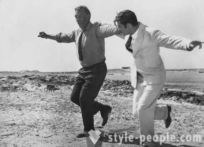 Geschichte des griechischen Tanz Sirtaki