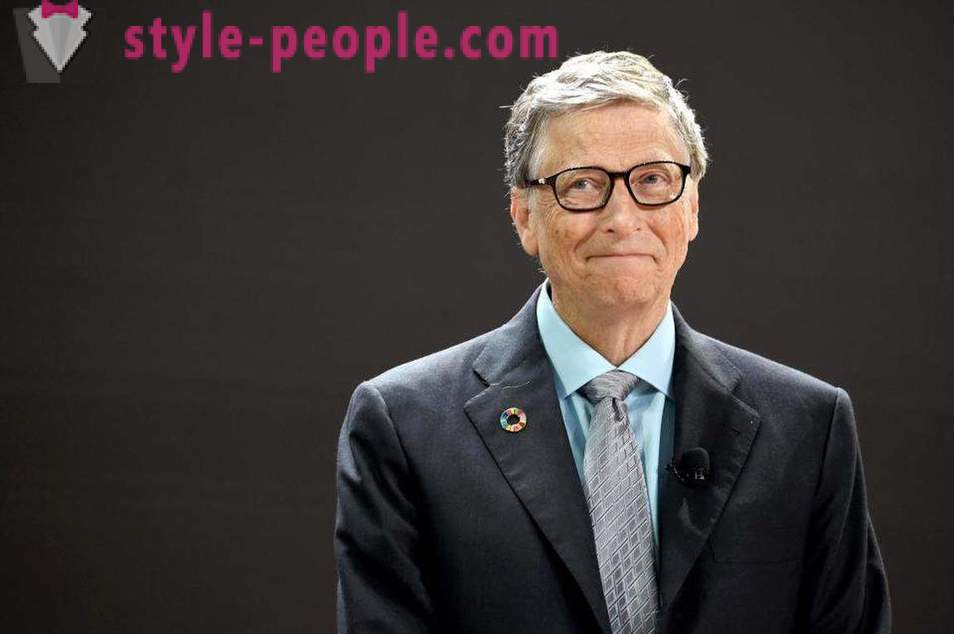 Bill Gates hat Millionen von Dollar zugeteilt einen Moskito-Killer zu schaffen