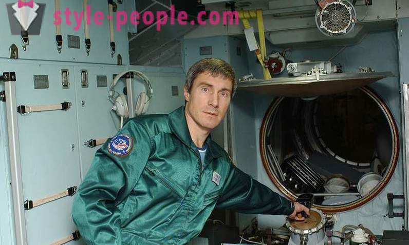 Der Astronaut, der „vergessen“ im Weltraum