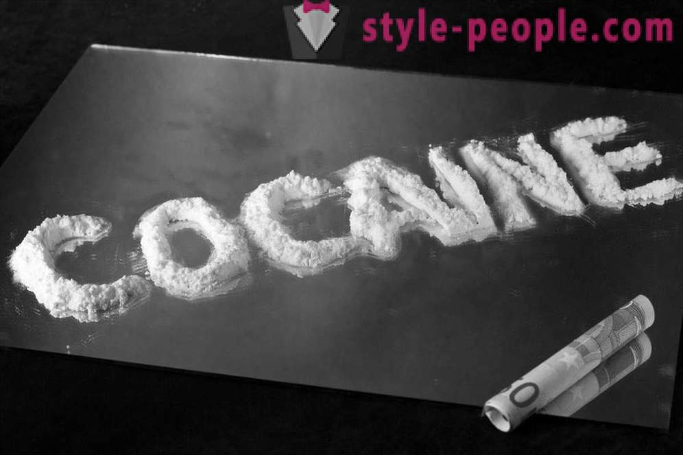 Die bekanntesten in der Welt der illegalen Drogen und deren Geschichte. Teil 1