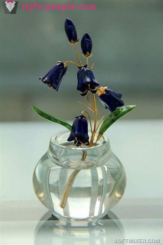 Blumen Faberge