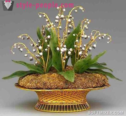 Blumen Faberge