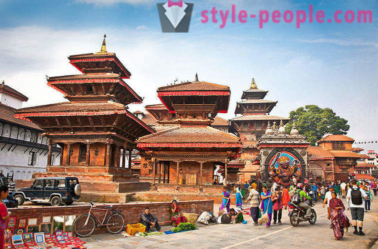 Merkmale der nepalesischen nationalen Kultur