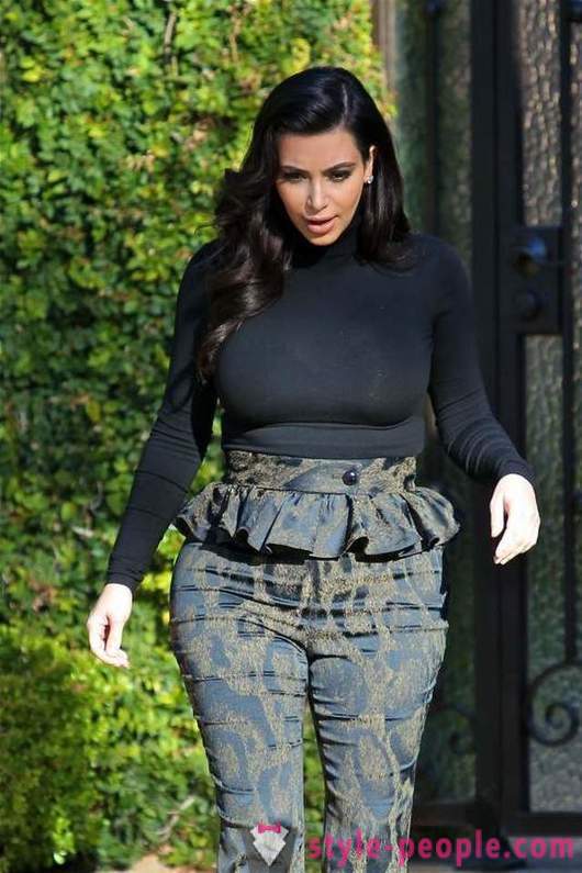 Warum Popularität Kim Kardashian schwindet