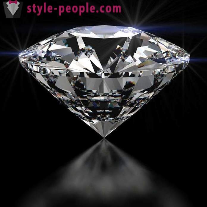 Diese erstaunlichen Diamanten