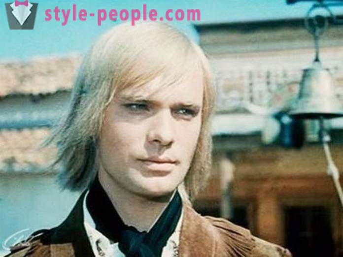 Er starb am sowjetischen Schauspieler Oleg Vidov