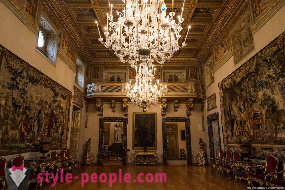 Der russische Botschafter Residenz in Rom: Die größten und schönsten!
