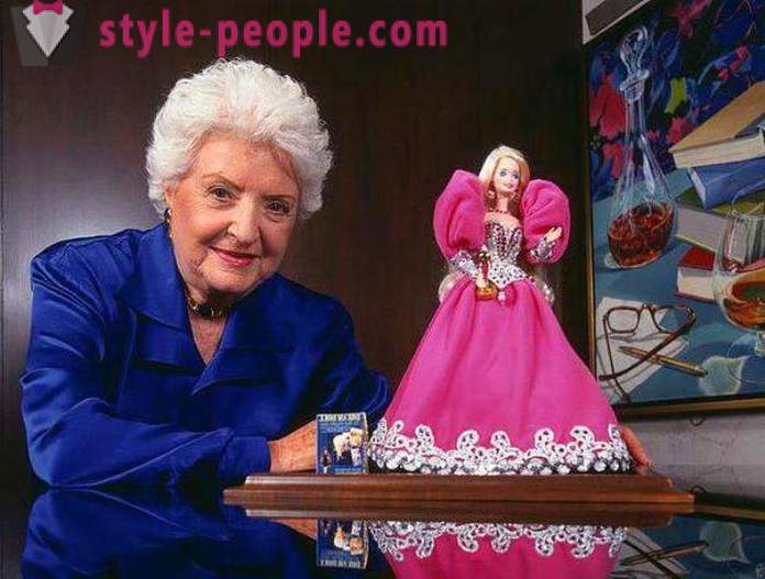 Persönliche Drama Schöpfer der Barbie-Puppe, warum Ruth Handler und entgangene Geschäfte und Kinder