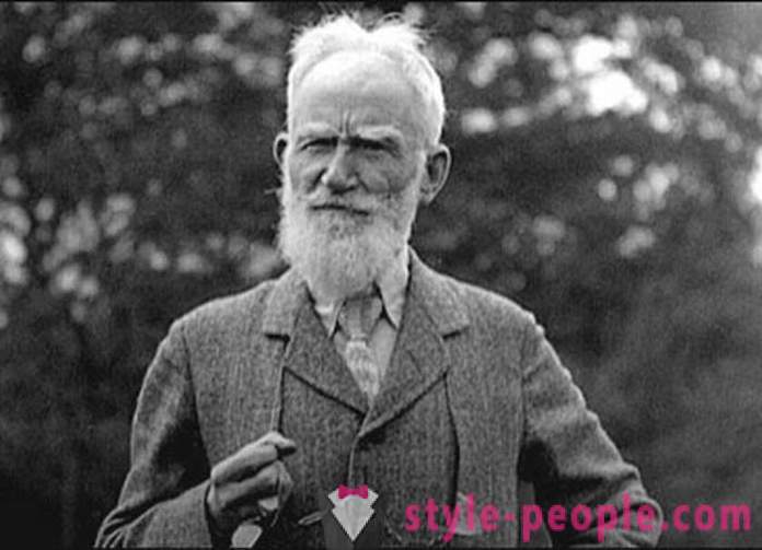 Sprache wie eine Rasierklinge: lustige Geschichten aus dem Leben des Dramatikers George Bernard Shaw
